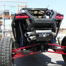 Load image into Gallery viewer, Polaris Captain's Choice Exhaust for RZR Turbo R/Pro S &amp; Pro XP