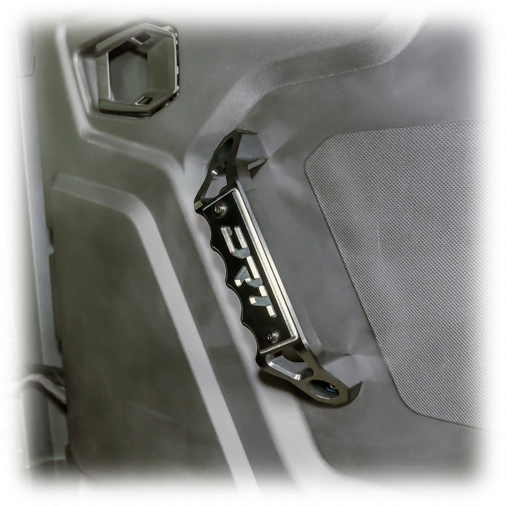 Polaris 2024+ Xpedition NORTHSTAR Billet Interior Door Handle Kit (2pc)