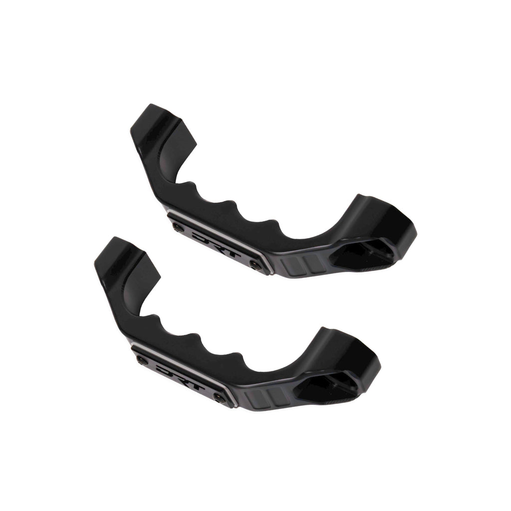 DRT Motorsports Polaris XPEDITION A-Pillar Interior Billet Grab Handle Kit - Image 3