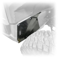 Load image into Gallery viewer, DRT Polaris 2024+ XPEDITION Front Inner Fender Guards