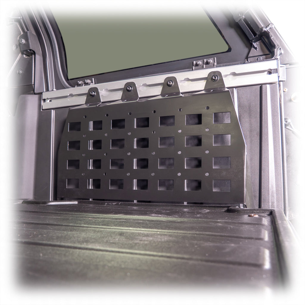 DRT Polaris 2024+ Xpedition ADV Bedside Cargo Molle Panels