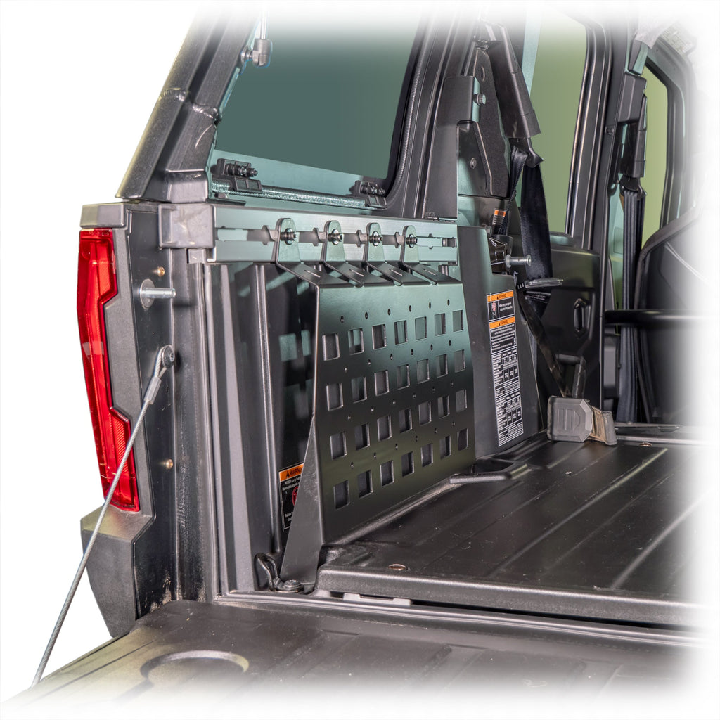 DRT Polaris 2024+ Xpedition ADV Bedside Cargo Molle Panels