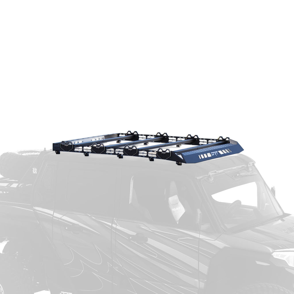 DRT Motorsports Polaris XPEDITION ADV 5 Roof Rack Kit - Image 8