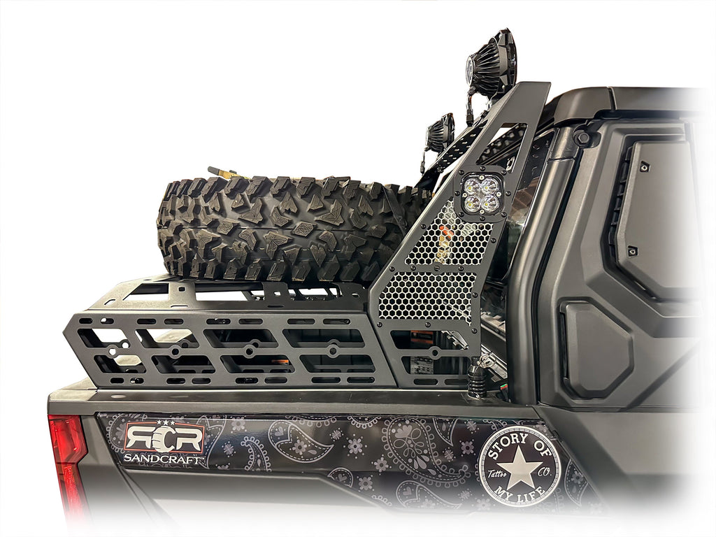 DRT Motorsports Polaris XPEDITION Chase Rack - Image 4
