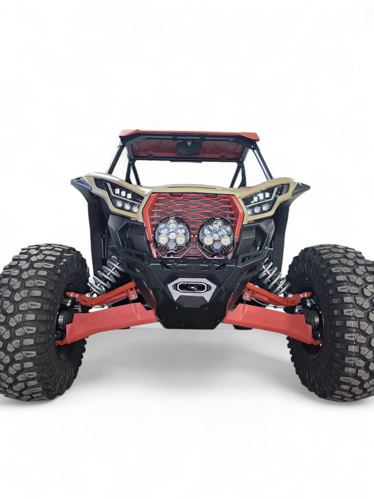 2020+ Kawasaki Teryx KRX 1000 Volt Front Winch Bumper