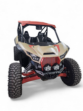 Load image into Gallery viewer, 2020+ Kawasaki Teryx KRX 1000 Volt Front Winch Bumper