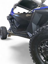 Load image into Gallery viewer, 2020+ Polaris Rzr Pro XP, 2022+ Pro R/Turbo R, 2025+ Pro R/Pro S Rock Guards (2 Seat)