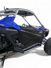Load image into Gallery viewer, 2020+ Polaris Rzr Pro XP, 2022+ Pro R/Turbo R, 2025+ Pro R/Pro S Rock Guards (2 Seat)