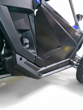 Load image into Gallery viewer, 2020+ Polaris Rzr Pro XP, 2022+ Pro R/Turbo R, 2025+ Pro R/Pro S Rock Guards (2 Seat)