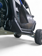 Load image into Gallery viewer, 2020+ Polaris Rzr Pro XP, 2022+ Pro R/Turbo R, 2025+ Pro R/Pro S Rock Guards (2 Seat)