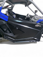 Load image into Gallery viewer, 2020+ Polaris Rzr Pro XP, 2022+ Pro R/Turbo R, 2025+ Pro R/Pro S Rock Guards (2 Seat)