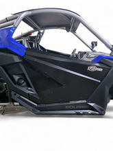 Load image into Gallery viewer, 2020+ Polaris Rzr Pro XP, 2022+ Pro R/Turbo R, 2025+ Pro R/Pro S Rock Guards (2 Seat)