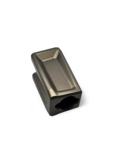 Load image into Gallery viewer, 2020 to Current Polaris RZR Pro R, Pro XP, Turbo R, and Xpedition Shift Knob Anodized Gun Metal Finish