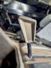 Load image into Gallery viewer, 2020 to Current Polaris RZR Pro R, Pro XP, Turbo R, and Xpedition Shift Knob Anodized Gun Metal Finish