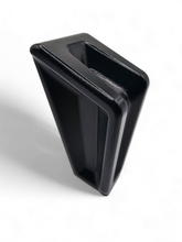 Load image into Gallery viewer, 2020 to Current Polaris RZR Pro R, Pro XP, Turbo R, and Xpedition Shift Knob Anodized Black Finish