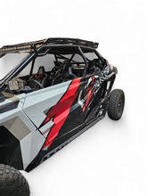 Load image into Gallery viewer, 2020-2025 Polaris RZR Pro XP/ Pro R/ Turbo R (4 Seat) Volt Series Rock Guards