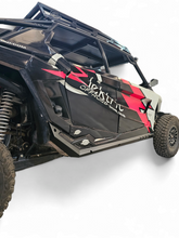 Load image into Gallery viewer, 2020-2025 Polaris RZR Pro XP/ Pro R/ Turbo R (4 Seat) Volt Series Rock Guards