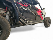 Load image into Gallery viewer, 2020-2025 Polaris RZR Pro XP/ Pro R/ Turbo R (4 Seat) Volt Series Rock Guards