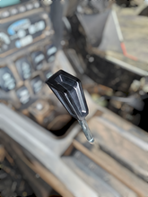 Load image into Gallery viewer, 2020 to Current Polaris RZR Pro R, Pro XP, Turbo R, and Xpedition Shift Knob Anodized Black Finish