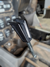 Load image into Gallery viewer, 2020 to Current Polaris RZR Pro R, Pro XP, Turbo R, and Xpedition Shift Knob Anodized Black Finish