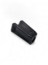 Load image into Gallery viewer, 2020 to Current Polaris RZR Pro R, Pro XP, Turbo R, and Xpedition Shift Knob Anodized Black Finish