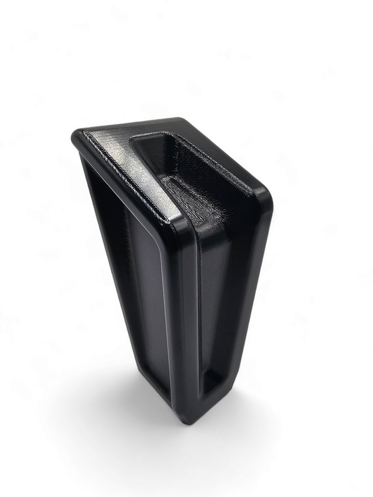 2020 to Current Polaris RZR Pro R, Pro XP, Turbo R, and Xpedition Shift Knob Anodized Black Finish