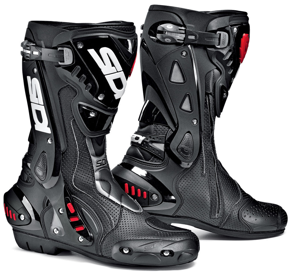 ST AIR BOOT BK/BK 49