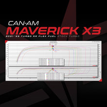 Load image into Gallery viewer, 2021-'23 Can-Am Maverick X3 Turbo RR MG1 ECU Unlock &amp; Flex Fuel CodeShooter Powe