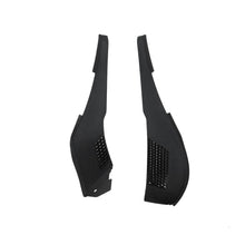Load image into Gallery viewer, 2021-2025 Escalade Laser-Cut A-Pillar Cowl Panels on a white background