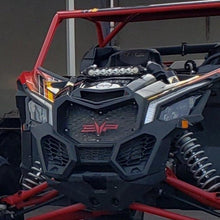 Load image into Gallery viewer, EVP Logo/Emblem for EVP Can-Am Maverick X3 &amp; Polaris RZR Grilles (EMBLEM ONLY)