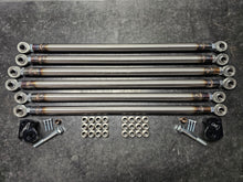 Load image into Gallery viewer, Maverick R Pro Desert Chromoly Radius Rods