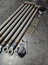 Load image into Gallery viewer, Maverick R Pro Desert Chromoly Radius Rods
