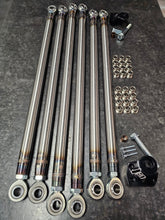 Load image into Gallery viewer, Maverick R Pro Desert Chromoly Radius Rods