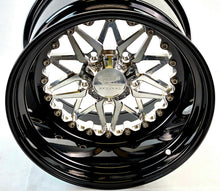 Load image into Gallery viewer, Impact 2.0 - FF Forged Silver RZR PRO R 5X4.5