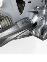 Load image into Gallery viewer, 2024+ Can Am Maverick R High Clearance Adjustable Radius Rods (Anodized Black)