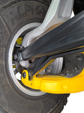 Load image into Gallery viewer, 2024+ Can Am Maverick R High Clearance Adjustable Radius Rods (Anodized Black)