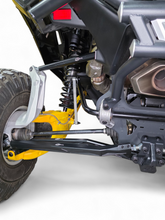 Load image into Gallery viewer, 2024+ Can Am Maverick R High Clearance Adjustable Radius Rods (Anodized Black)