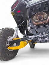 Load image into Gallery viewer, 2024+ Can Am Maverick R High Clearance Adjustable Radius Rods (Anodized Black)
