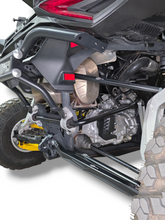 Load image into Gallery viewer, 2024+ Can Am Maverick R High Clearance Adjustable Radius Rods (Anodized Black)