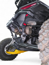 Load image into Gallery viewer, 2024+ Can Am Maverick R High Clearance Adjustable Radius Rods (Anodized Black)