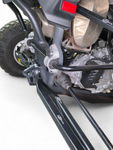 Load image into Gallery viewer, 2024+ Can Am Maverick R High Clearance Adjustable Radius Rods (Anodized Black)