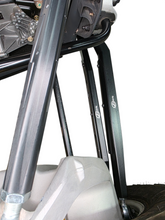 Load image into Gallery viewer, 2024+ Can Am Maverick R High Clearance Adjustable Radius Rods (Anodized Black)
