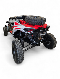 2024+ Can Am Maverick R Amp Rear Bumper