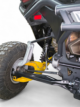 Load image into Gallery viewer, 2024+ Can Am Maverick R High Clearance Adjustable Radius Rods (Anodized Black)