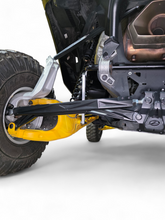 Load image into Gallery viewer, 2024+ Can Am Maverick R High Clearance Adjustable Radius Rods (Anodized Black)
