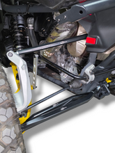 Load image into Gallery viewer, 2024+ Can Am Maverick R High Clearance Adjustable Radius Rods (Anodized Black)