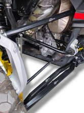 Load image into Gallery viewer, 2024+ Can Am Maverick R High Clearance Adjustable Radius Rods (Anodized Black)