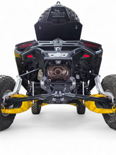 Load image into Gallery viewer, 2024+ Can Am Maverick R High Clearance Adjustable Radius Rods (Anodized Black)