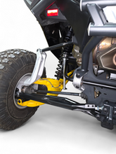 Load image into Gallery viewer, 2024+ Can Am Maverick R High Clearance Adjustable Radius Rods (Anodized Black)