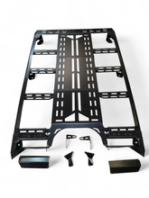 Load image into Gallery viewer, 2024+ Can Am Maverick R Max Roof Rack (Works with Can-am Hood Scoop)